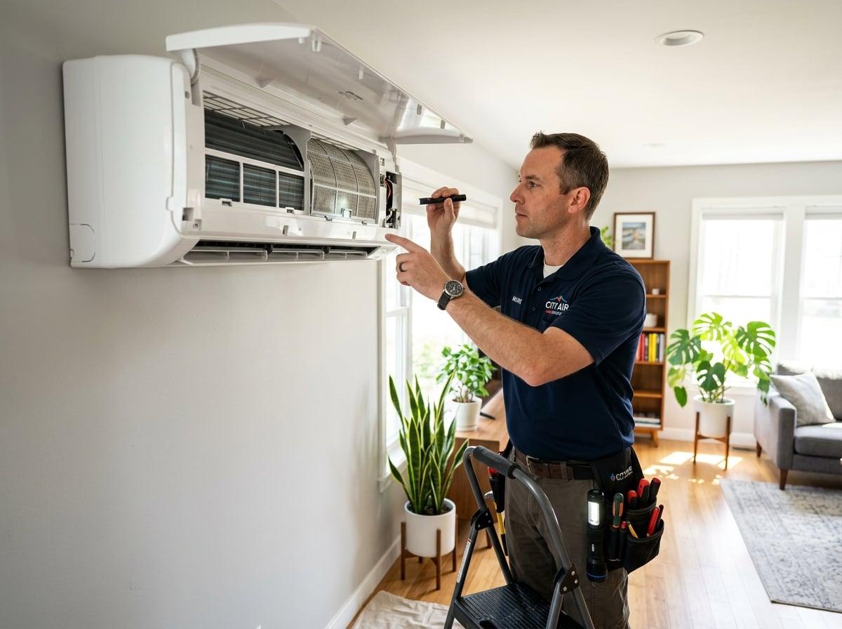 How Often Should You Clean Your Mini Split in Charlotte?